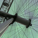 Millenium Wheel, London, England